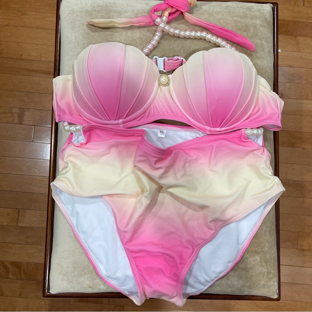 MERMAID TWO PIECE